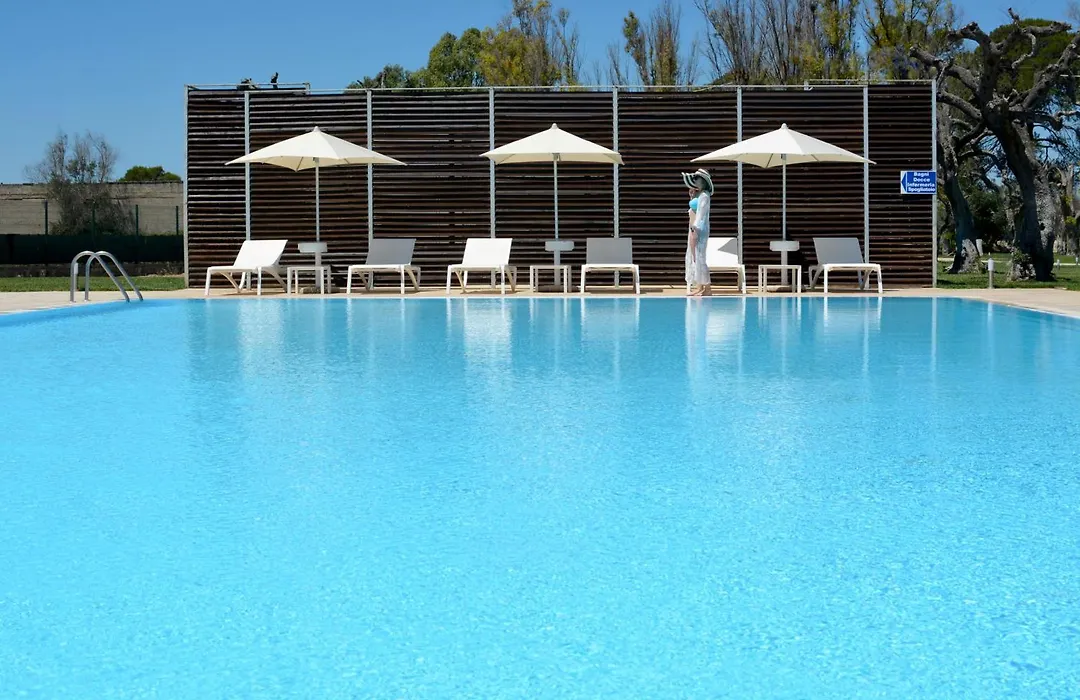 Masseria Corda Di Lana Hotel&Resort-1